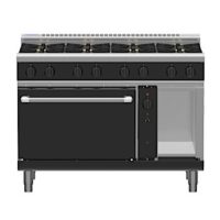 Waldorf RN8819GC Gas Range Convection Oven