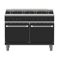 Waldorf RN8826G Gas Double Static Oven Range