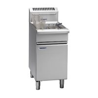 Gas Freestanding Single Pan Fryer