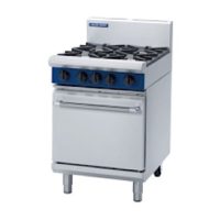 Blue Seal G504C Gas Static Oven Range