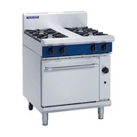 Blue Seal G505C Gas Static Oven Range