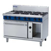 Blue Seal G508D Gas Static Oven Range