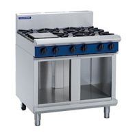 Blue Seal G516D-CB Gas Cooktop - Cabinet Base