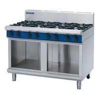 Blue Seal G518D-CB Gas Cooktop - Cabinet Base