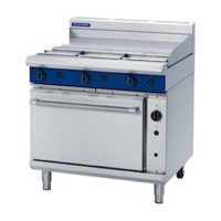 Blue Seal G56A Gas Range Convection Oven