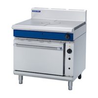 Blue Seal G576 Gas Target Top Convection Oven Range