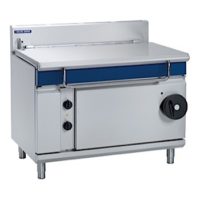 Blue Seal G580-12 Gas Manual Tilting Bratt Pan