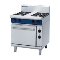 Blue Seal GE505D Gas Range Electric Static Oven