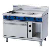 Blue Seal GE508A Gas Range Electric Static Oven