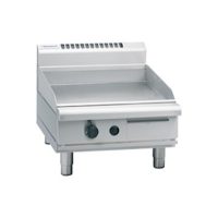 Waldorf GP8600G-B Gas Griddle - Bench Model