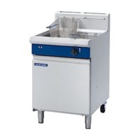 Blue Seal GT60-HPO Gas Freestanding Single Pan Hi Perf Fryer