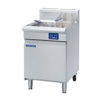 Blue Seal GT60E Gas Freestanding Single Pan Fryer - 600mm