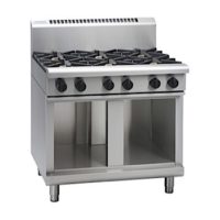 Waldorf RN8600G-CB Gas Cooktop - Cabinet Base