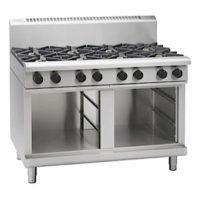 Waldorf RN8803G-CB Gas Cooktop - Cabinet Base