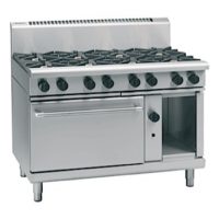 Waldorf RN8813G Gas Static Oven Range