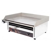 Woodson WGDT75 Large Benchtop Griddle Toaster