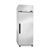 Williams HC1TSS Crystal Bakery Upright Chiller - STAINLESS STEEL SOLID DOOR