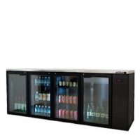 Williams HCS4RGDCB Cameo Star Remote Undercounter Chiller