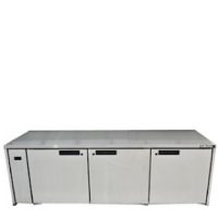 Williams HE3RW Emerald Wide 2/1 Gastronorm Undercounter Chiller