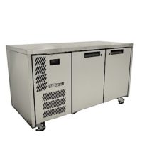 Williams HO2UFB Opal 1/1 Gastronorm Undercounter Chiller