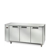 Williams HO3RW Opal Wide 1/1 Gastronorm Undercounter Chiller