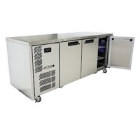 Williams HO3UFB Opal 1/1 Gastronorm Undercounter Chiller