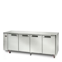 Williams HO4RW Opal Wide 1/1 Gastronorm Undercounter Chiller