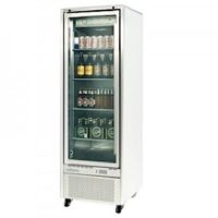 Williams HQ14GDCB Quartz Upright Chiller