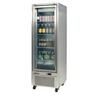 Williams HQ14GDSS Quartz Upright Chiller