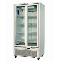 Williams HQ28GDSS Quartz Upright Chiller