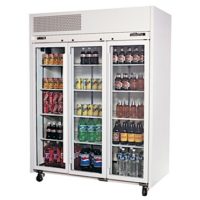 Williams HR3GDCB Ruby Upright Chiller