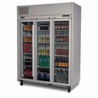 Williams HR3GDSS Ruby Upright Chiller