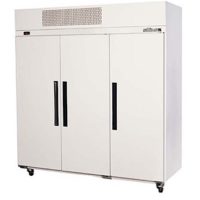 Williams HR3SDSS Ruby Upright Chiller