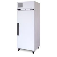 Williams HDS1SDCB Diamond Star Upright Freezer - WHITE COLORBOND SOLID DOOR