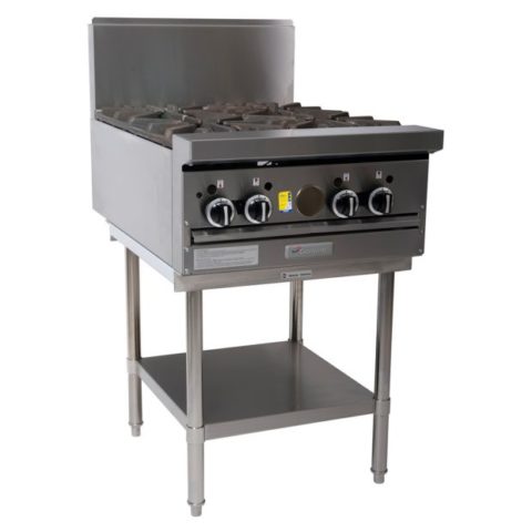 Garland GF24-4T-NG 4 Burner Modular Top