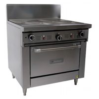 Garland GFE36-TTC-NG Target Top Range with Convection Oven