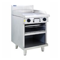 Luus GTS-6 600 Grill & toaster