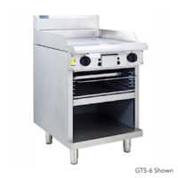 Luus GTS-9 900 Grill & toaster