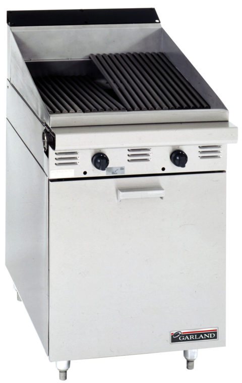 Garland MST24B Char Broiler