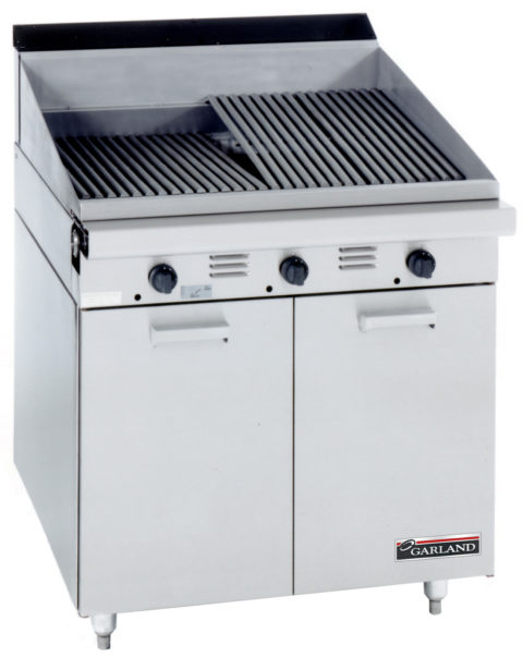 Garland MST34B Char Broiler