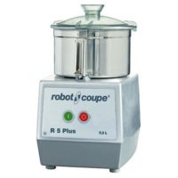 Robot Coupe R5 Plus Table-Top Cutter Mixer