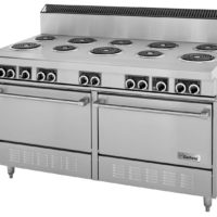 Garland S684 Electric Range