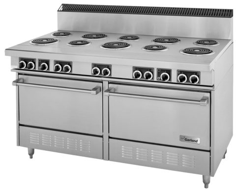 Garland S684 Electric Range