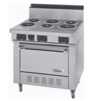 Garland S686-12G Electric Range