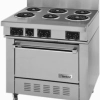 Garland S686 Electric Range