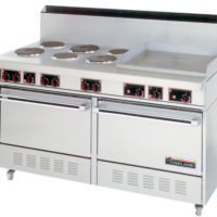 Garland S684-24G Combination Electric Range