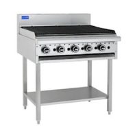 Luus BCH-9C 900 bbq & shelf