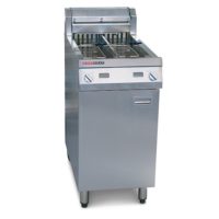 Austheat AF822 Freestanding Electric Fryer