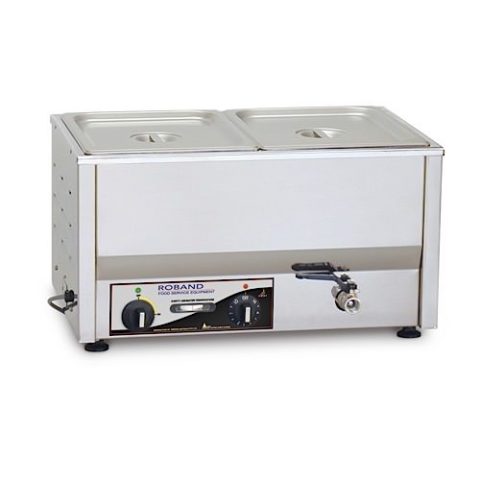 Roband BM2A Counter Top Bain Marie