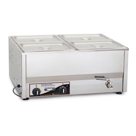 Roband BM4A Counter Top Bain Marie